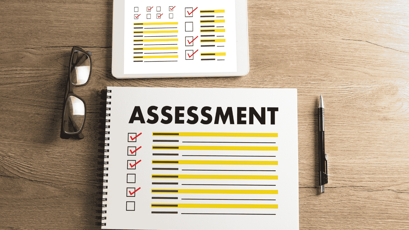 Internal assessment