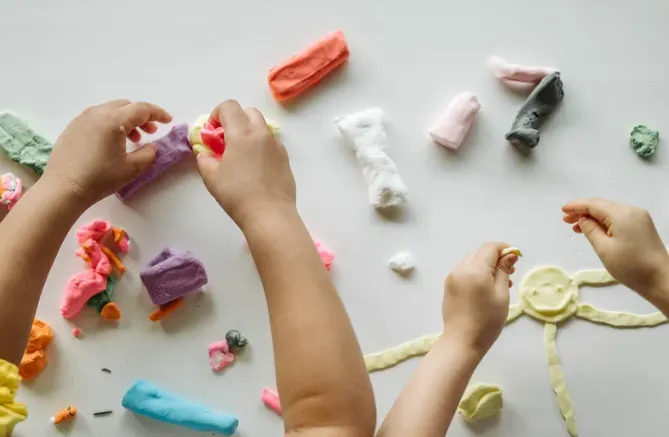 Kindergarten Activity 