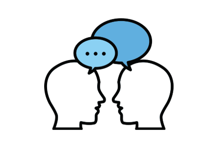 Speaking