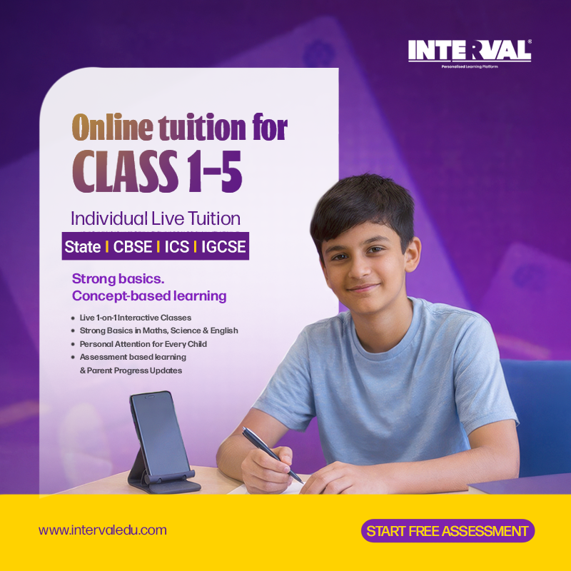 Class 1–5